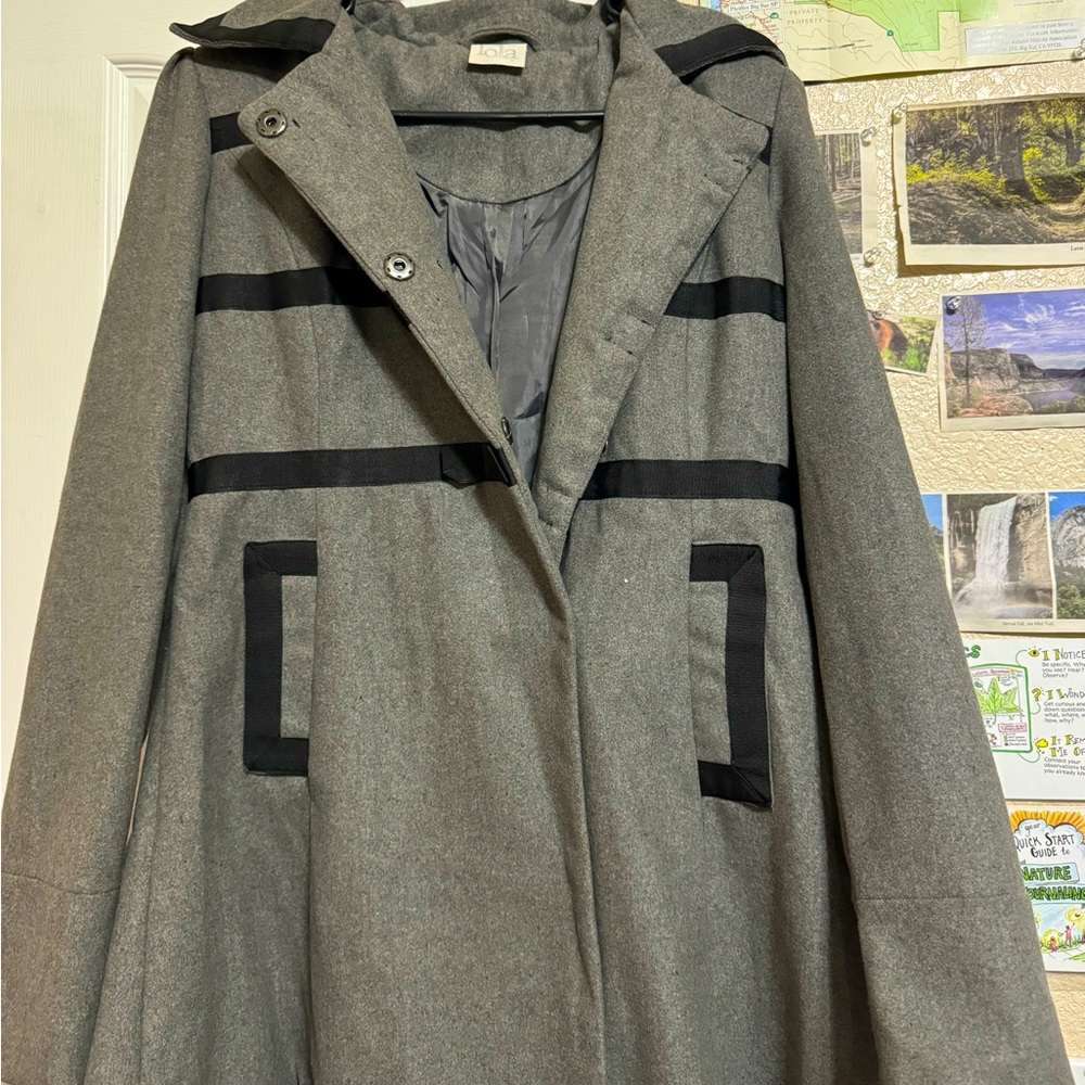 Brand new pea coat
